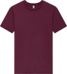 Stone Washed Burgundy