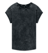 Acid Washed Black