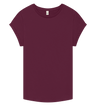 Stone Washed Burgundy