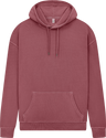 Stone Washed Burgundy