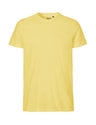 Dusty Yellow