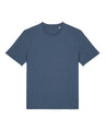 Dark Heather Blue